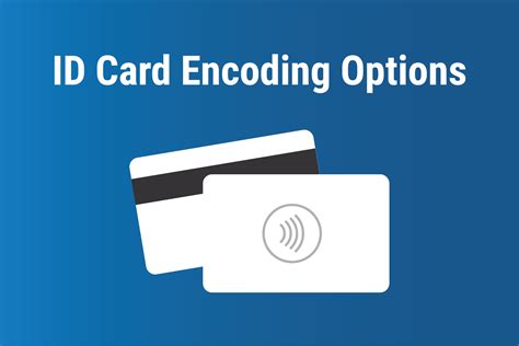 smart card id badge encoder|ID Card Encoding, How to Encode ID Cards .